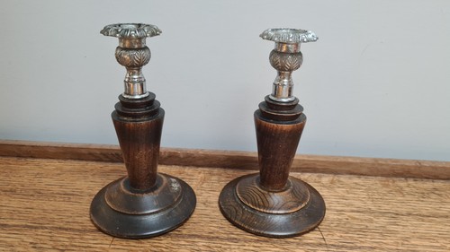 Matching pair art deco - matching,