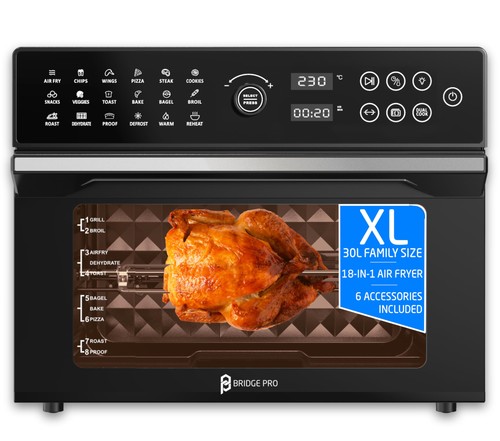 Digital air fryer oven - digital,