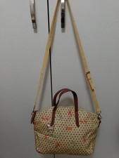 RADLEY 'oilskin' x body/ top handle  bag in good used condition, medium size