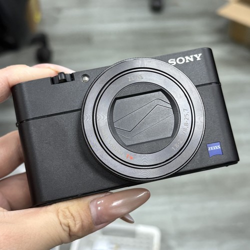 Sony cyber shot rx100 - cyber-shot,
