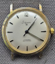 Stowa German Vintage 17 Rubis