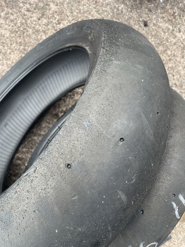 Pirelli superbike slicks 190 - pirelli,