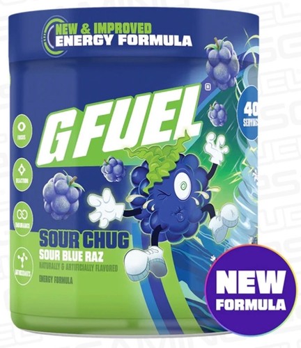 Fuel sour chug tub - fuel, 2.0