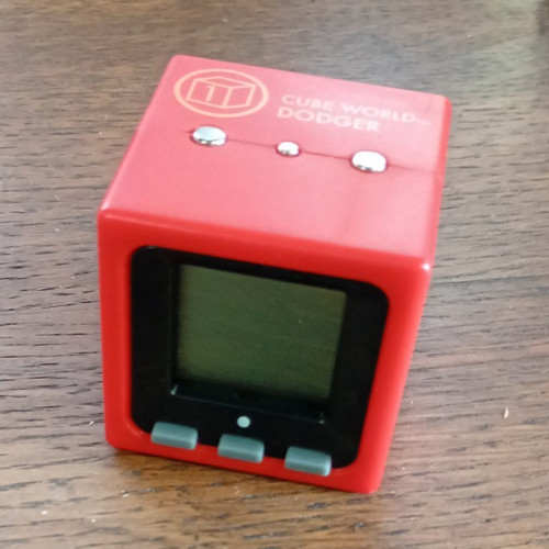 Cube world dodger - world,