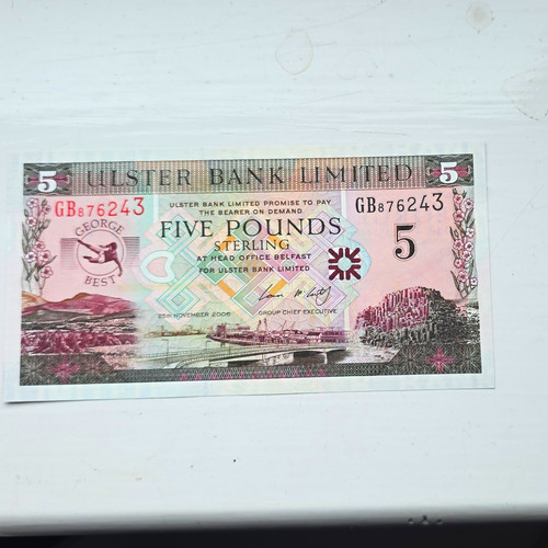Ulster bank limited george - limited,