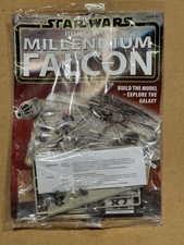 DEAGOSTINI BUILD THE STAR WARS MILLENNIUM FALCON ISSUE 82