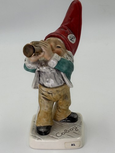 Vintage goebel boy - goebel, al