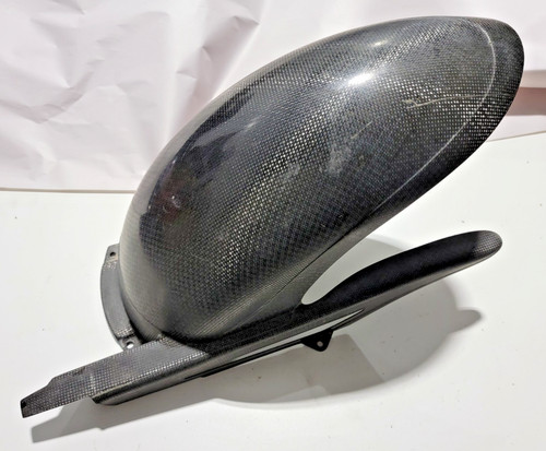 Rear inner fender mug - rear,