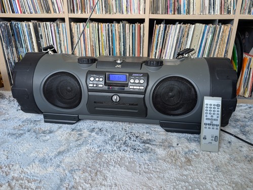 Jvc kaboom nb1 - jvc, radio