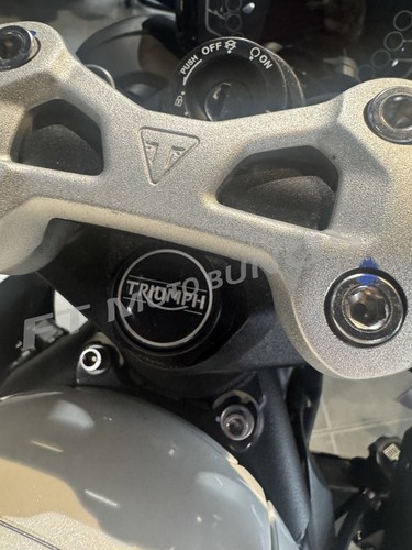 Triumph street triple 765 - street,