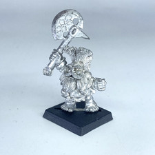 Dwarf Troll Slayer - Citadel
