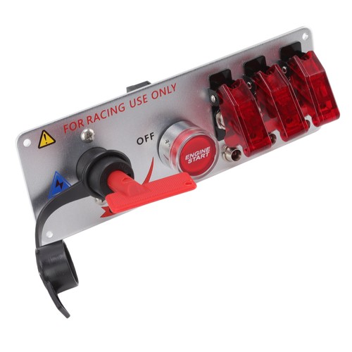 Led toggle switch panel - switch,