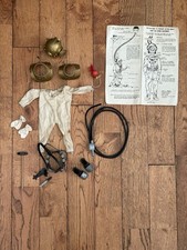 Vintage Original Action Man