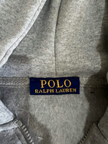 Polo ralph lauren grey - lauren,