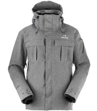 Eider Red Square Mens Ski Snowboard Jacket Insulated Winter Snow Coat L RRP£300