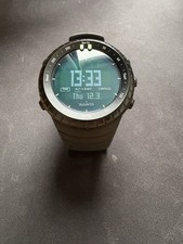 Suunto  Core All Black Watch