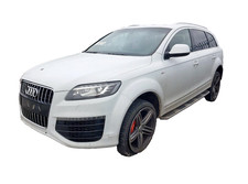 Audi Q7 4L Front Bumper Sport