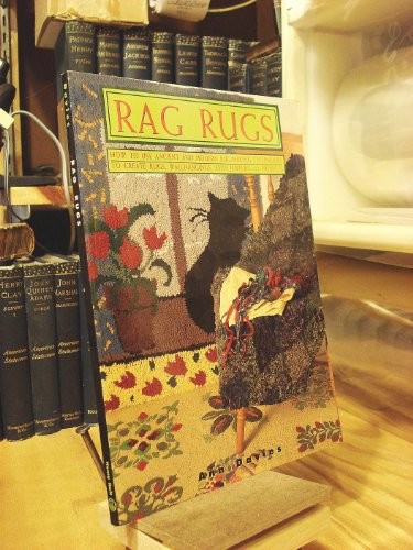 Rag rugs how - rag, ancient