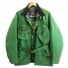 00s Barbour International A7