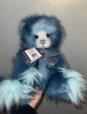 Blue Moon Charlie Bear Brand