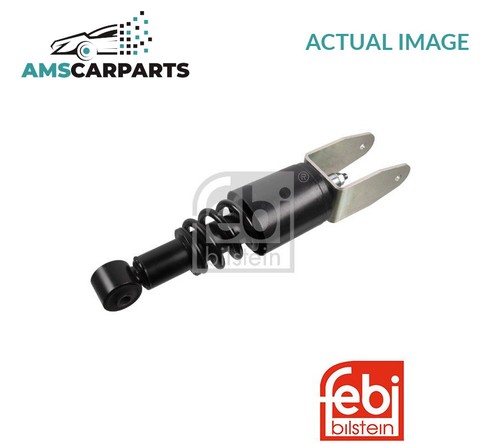 Shock absorber cab - absorber, suspension