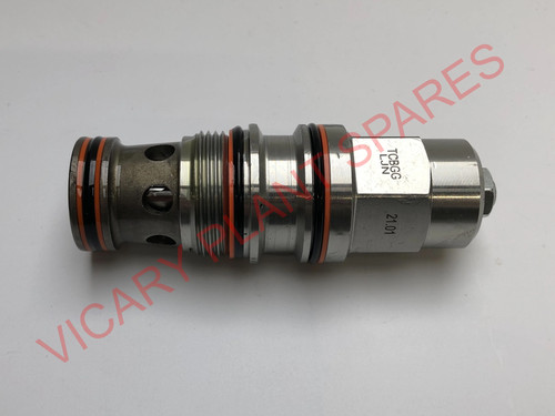Counterbalance cartridge jcb - counterbalance,