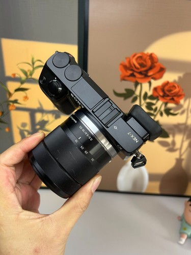 Sony nex mount camera - nex‑7,