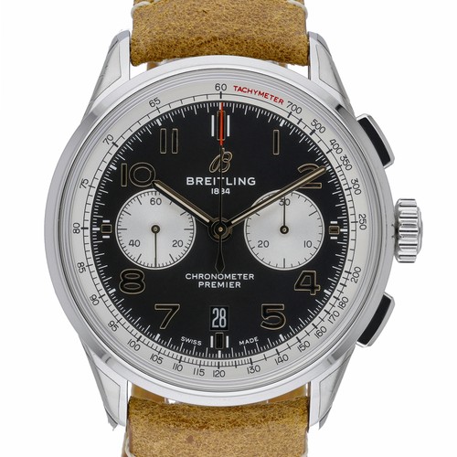 Breitling premier b01 - breitling,