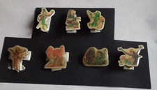Lot of 7 pieces pin badges