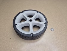 Genuine Rear Wheel for Flymo