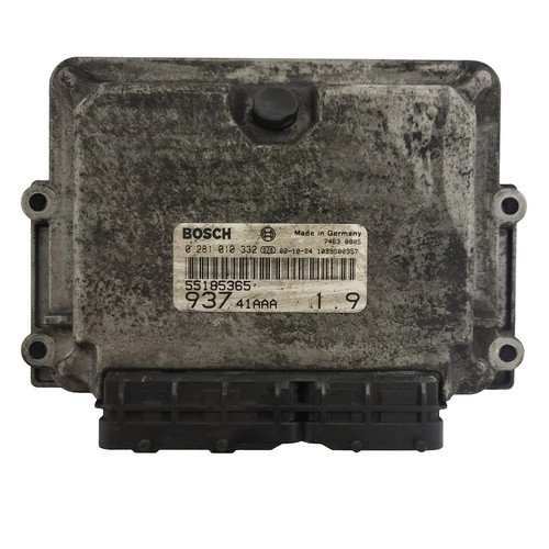 Alfa 147 ecu 0281010332 - alfa, /