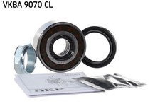 Wheel Suspension Wheel Bearing