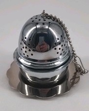 Round Tea Infuser Strainer