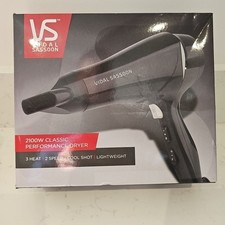 Vidal Sassoon 2100W Classic