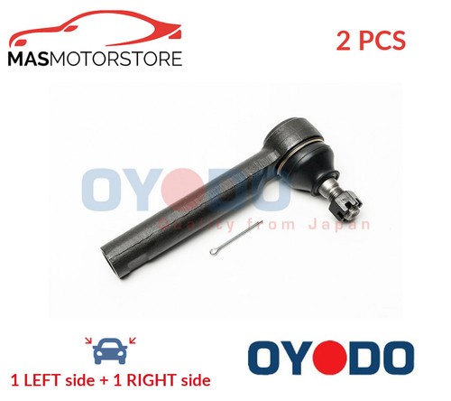 Track rod end rack - end, pair