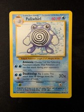 Pokémon TCG Poliwhirl 38/102
