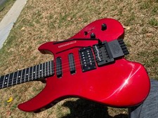 1990 Steinberger GM4R Candy