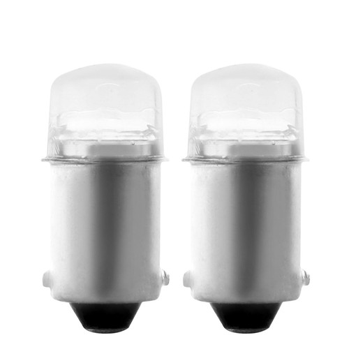 2pcs ba9s led light bulbs - 2pcs,