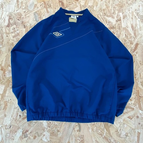 Umbro blue football training - blue,