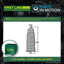Steering Rack Boot FSG3401