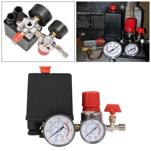 Air compressor pressure switch - air,