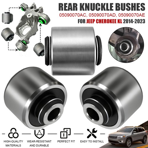 3pcs rear knuckle axle - 3pcs,