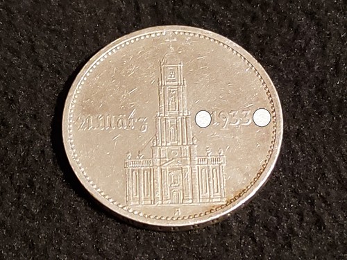 Reichsmark 1934 imperial - 5,