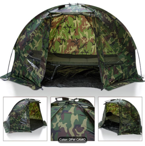Carp fishing man bivvy - 1, in