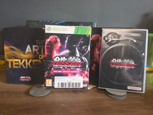 Tekken tag tournament - 2, we