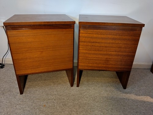Mid century pair meredew - pair, of