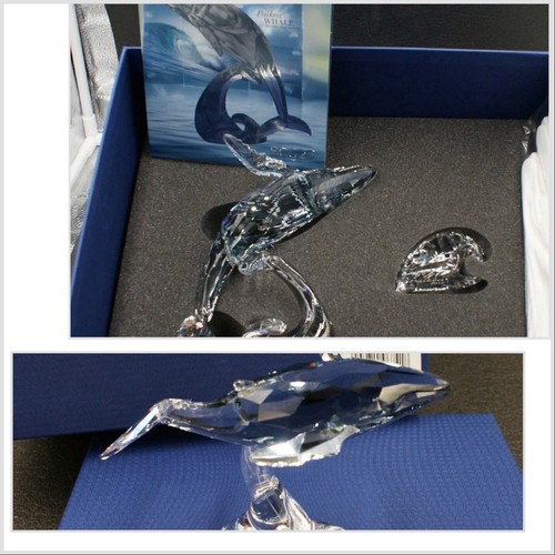 Swarovski 2pcs paikea - swarovski,