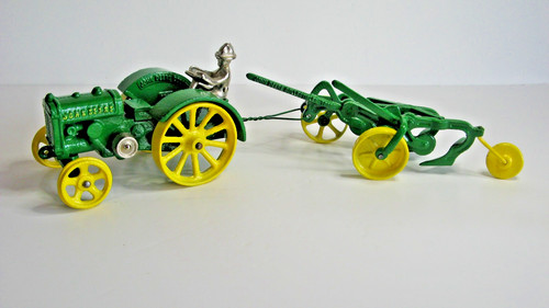 Vindex john deere model - model, d