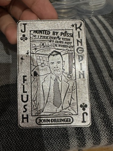 Pure 999 silver kingpin - silver,