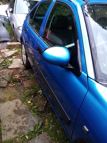 Rover door front drivers - 25,